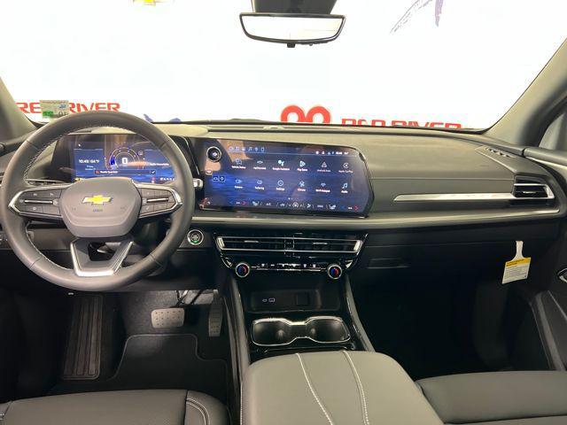 new 2026 Chevrolet Traverse car, priced at $48,670