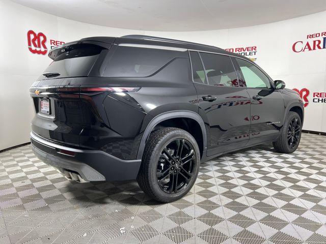 new 2026 Chevrolet Traverse car, priced at $48,670
