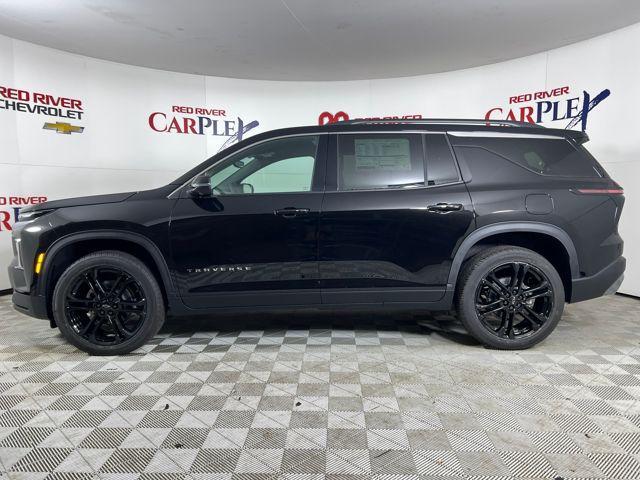 new 2026 Chevrolet Traverse car, priced at $48,670