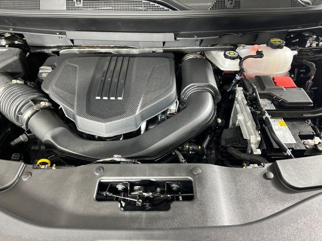 new 2026 Chevrolet Traverse car, priced at $48,670