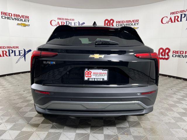 new 2026 Chevrolet Blazer EV car, priced at $54,835