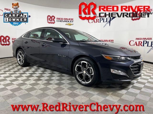 used 2023 Chevrolet Malibu car, priced at $15,252