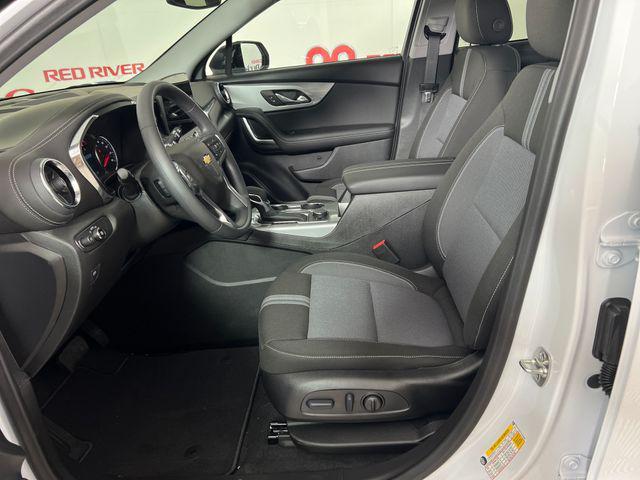 new 2026 Chevrolet Blazer car, priced at $38,365