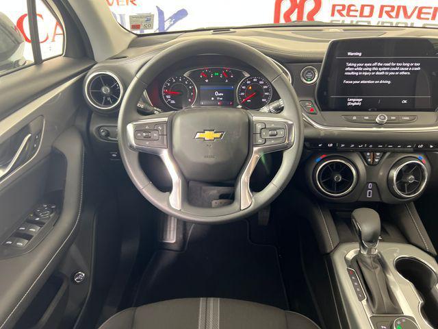 new 2026 Chevrolet Blazer car, priced at $38,365