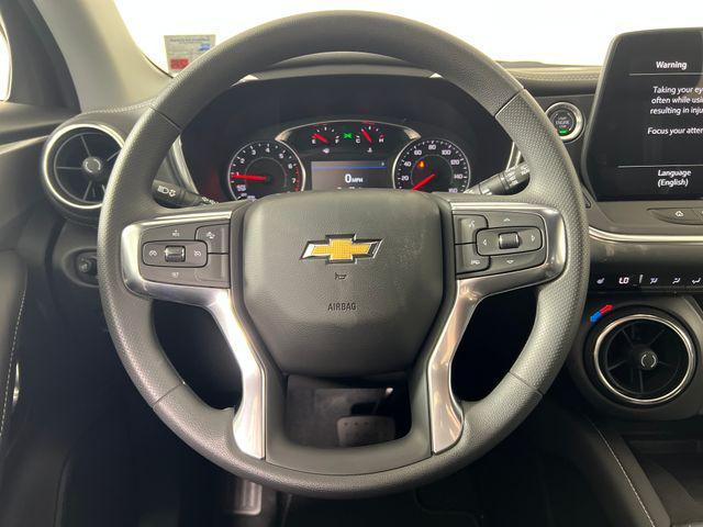 new 2026 Chevrolet Blazer car, priced at $38,365