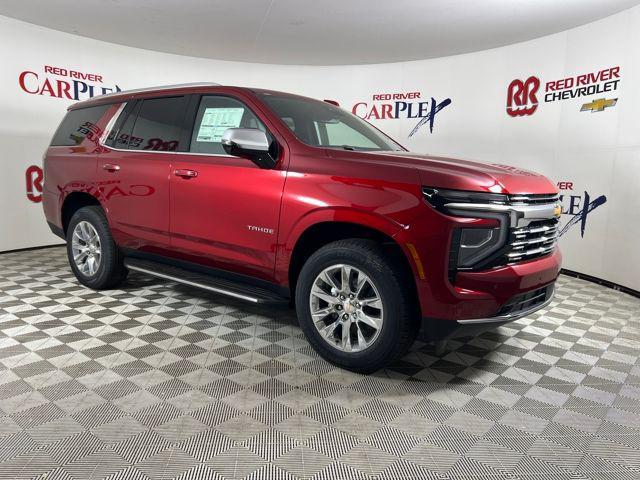 new 2026 Chevrolet Tahoe car, priced at $80,355