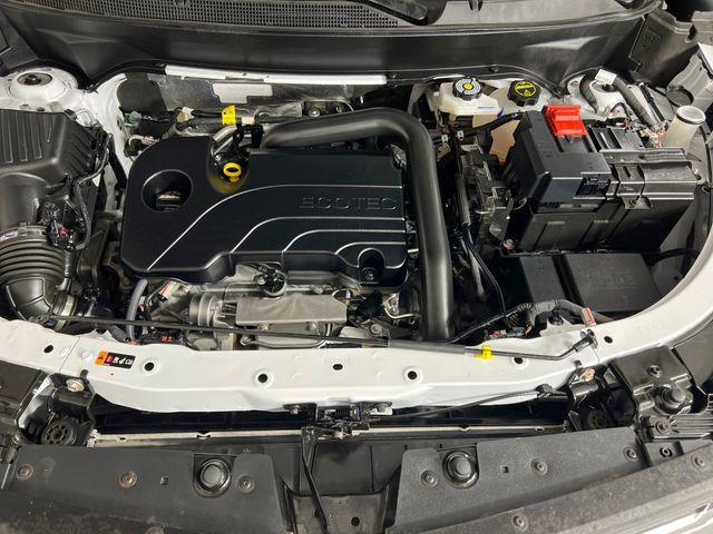 used 2025 Chevrolet Equinox car, priced at $27,914
