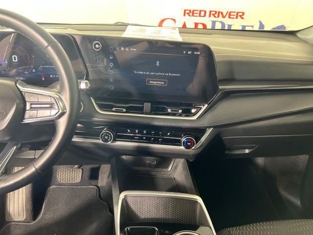 used 2025 Chevrolet Equinox car, priced at $27,914