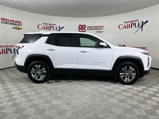 used 2025 Chevrolet Equinox car, priced at $27,914