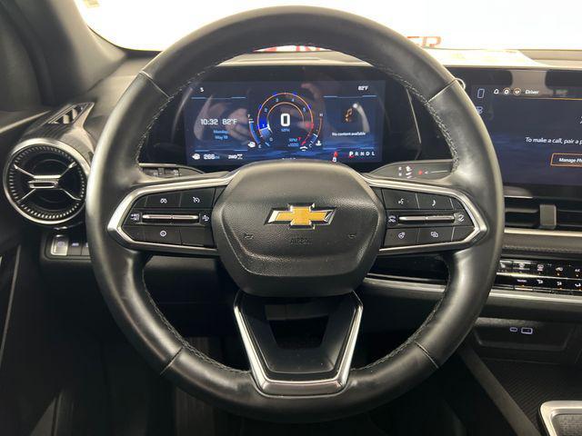 used 2025 Chevrolet Equinox car, priced at $27,914