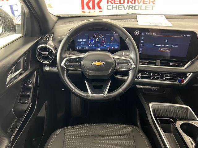 used 2025 Chevrolet Equinox car, priced at $27,914