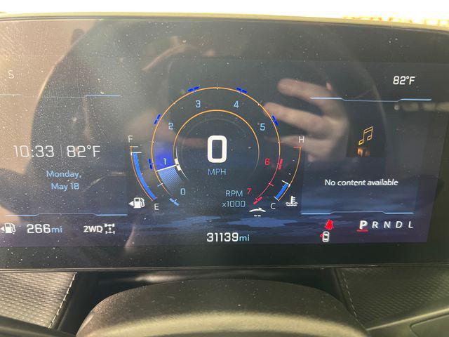 used 2025 Chevrolet Equinox car, priced at $27,914
