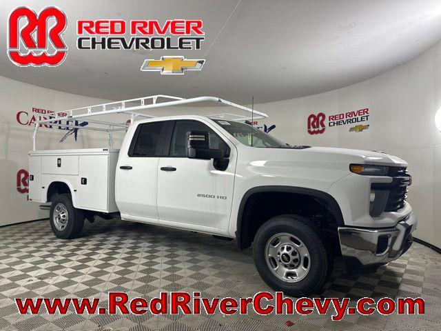 new 2025 Chevrolet Silverado 2500 car, priced at $64,523