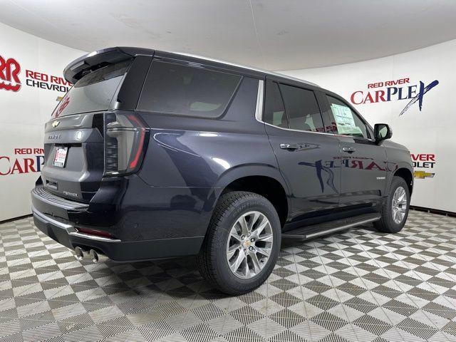 new 2025 Chevrolet Tahoe car, priced at $74,795