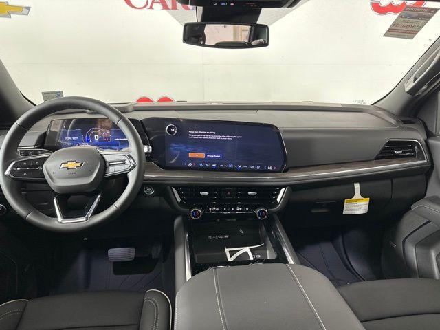 new 2025 Chevrolet Tahoe car, priced at $74,795