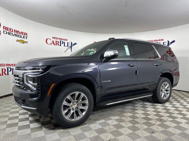 new 2025 Chevrolet Tahoe car, priced at $74,795