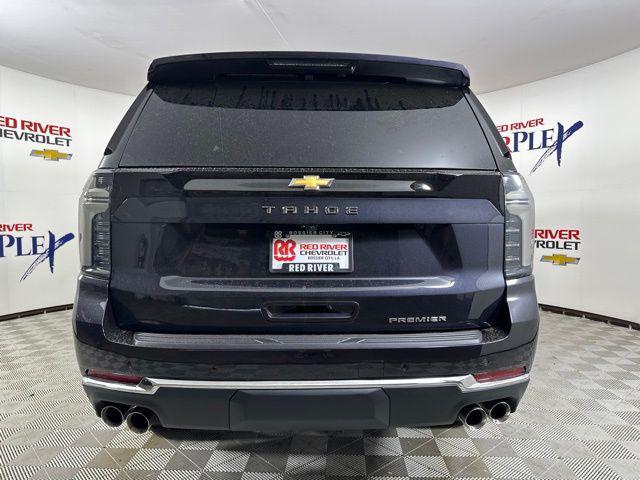 new 2025 Chevrolet Tahoe car, priced at $74,795