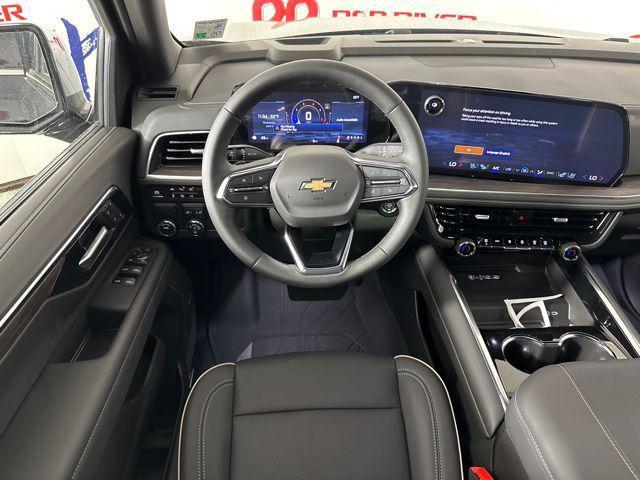 new 2025 Chevrolet Tahoe car, priced at $74,795