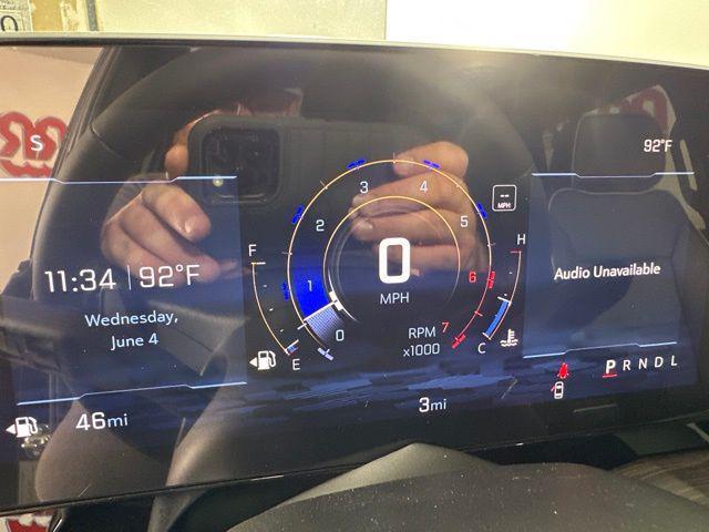 new 2025 Chevrolet Tahoe car, priced at $74,795