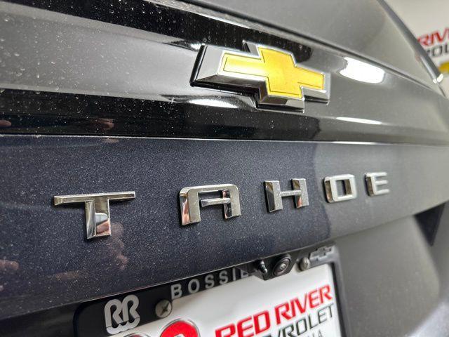 new 2025 Chevrolet Tahoe car, priced at $74,795