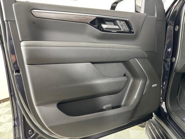 new 2025 Chevrolet Tahoe car, priced at $74,795