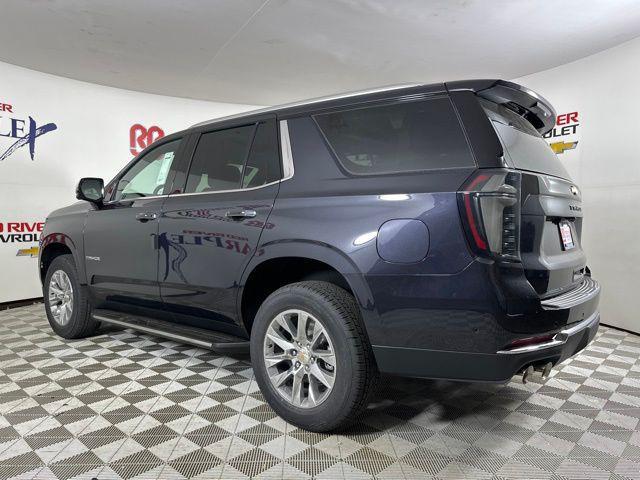 new 2025 Chevrolet Tahoe car, priced at $74,795
