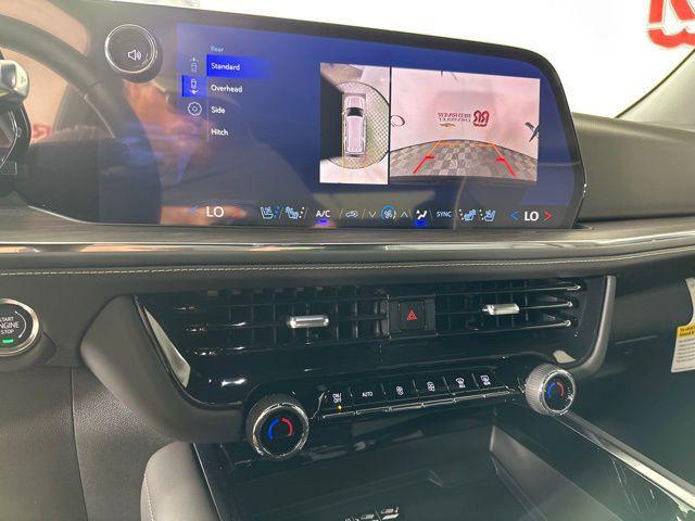 new 2025 Chevrolet Tahoe car, priced at $74,795