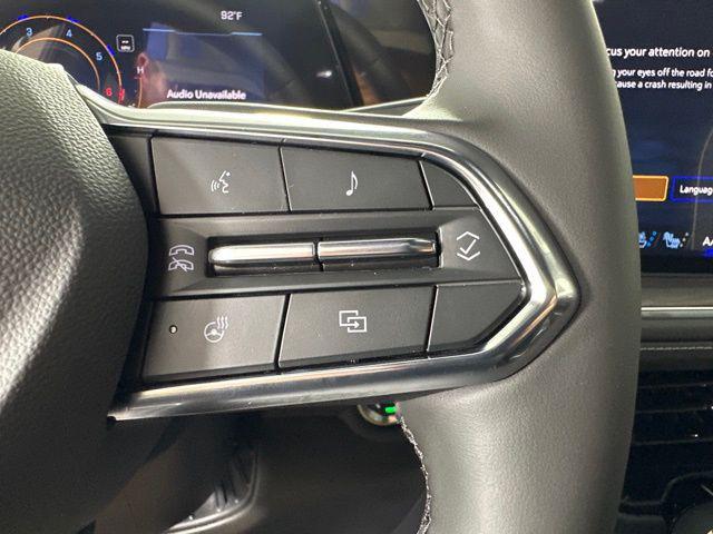 new 2025 Chevrolet Tahoe car, priced at $74,795