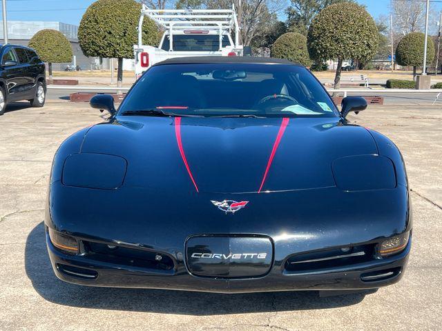 used 2002 Chevrolet Corvette car, priced at $19,440