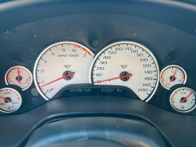 used 2002 Chevrolet Corvette car, priced at $19,440