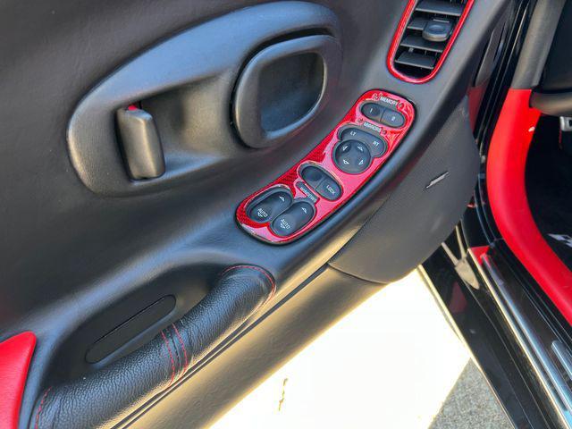 used 2002 Chevrolet Corvette car, priced at $19,440