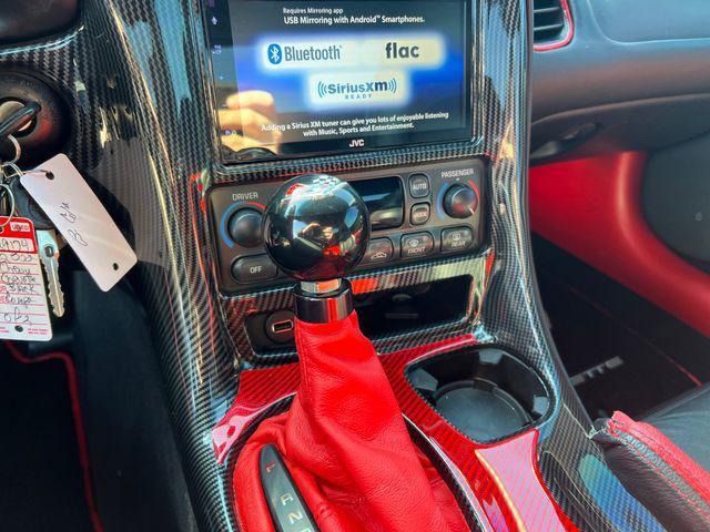 used 2002 Chevrolet Corvette car, priced at $19,440