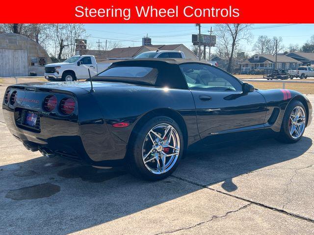 used 2002 Chevrolet Corvette car, priced at $19,440