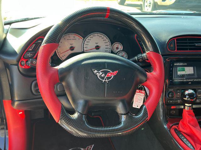 used 2002 Chevrolet Corvette car, priced at $19,440