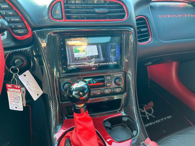 used 2002 Chevrolet Corvette car, priced at $19,440