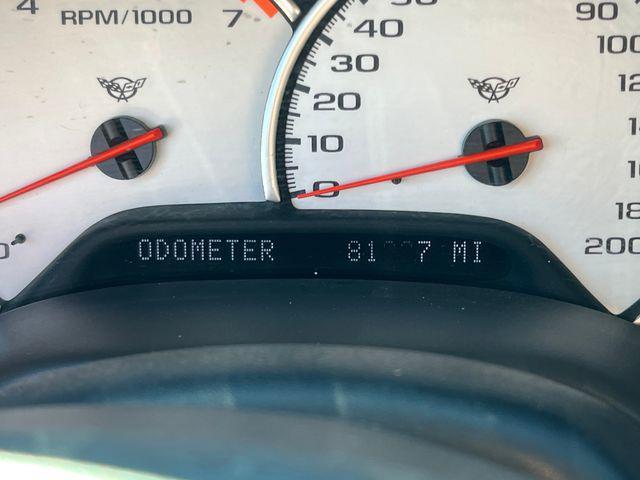 used 2002 Chevrolet Corvette car, priced at $19,440