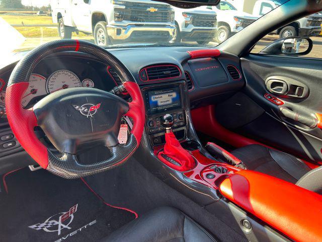 used 2002 Chevrolet Corvette car, priced at $19,440