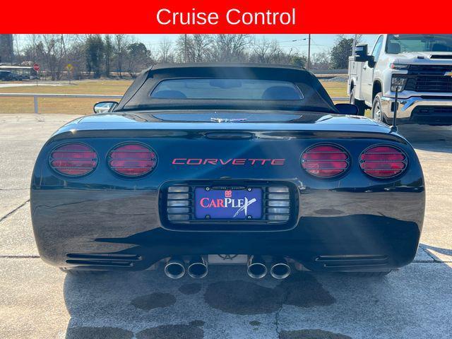 used 2002 Chevrolet Corvette car, priced at $19,440