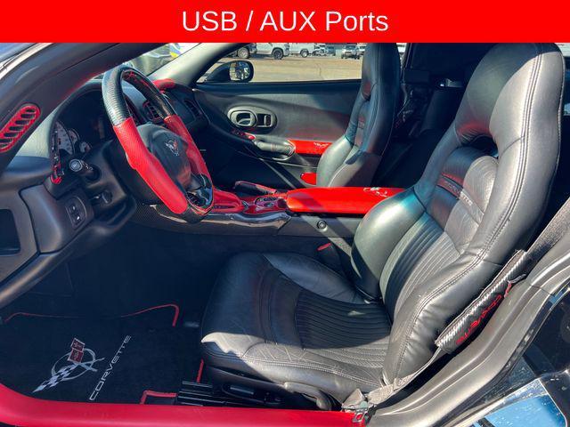 used 2002 Chevrolet Corvette car, priced at $19,440
