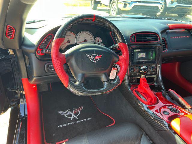used 2002 Chevrolet Corvette car, priced at $19,440