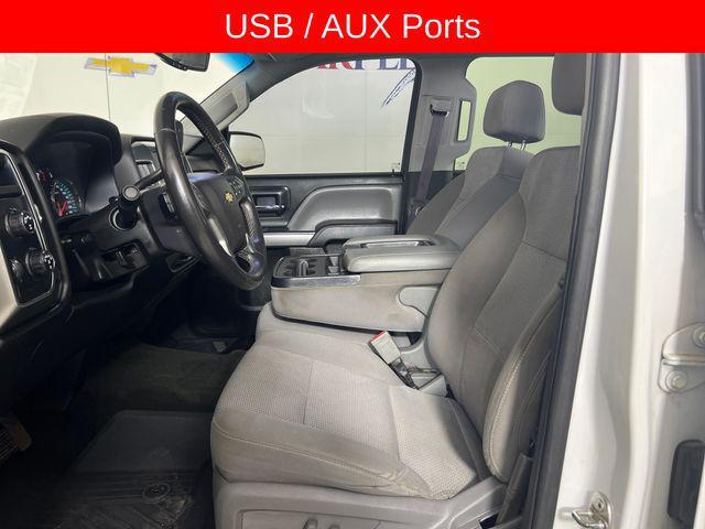 used 2017 Chevrolet Silverado 1500 car, priced at $23,862
