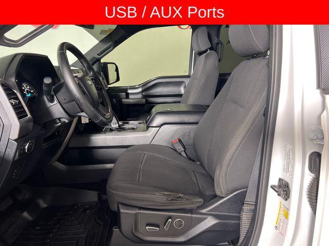 used 2016 Ford F-150 car, priced at $15,868