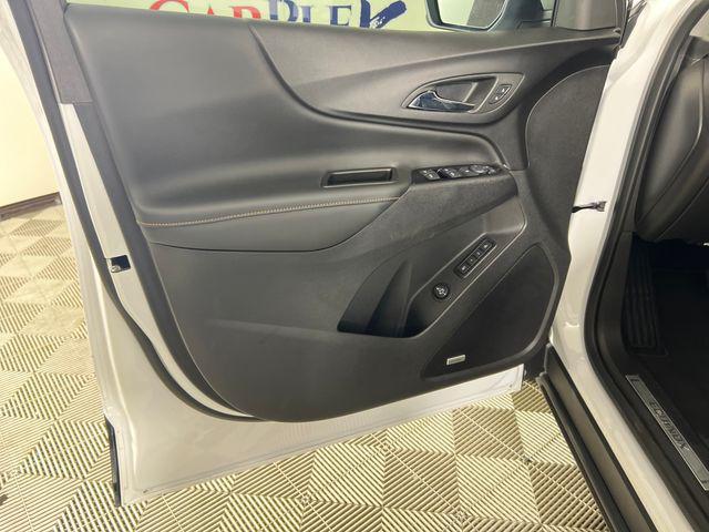 used 2023 Chevrolet Equinox car, priced at $23,777