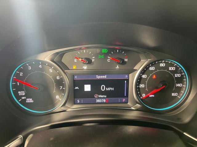 used 2023 Chevrolet Equinox car, priced at $23,777