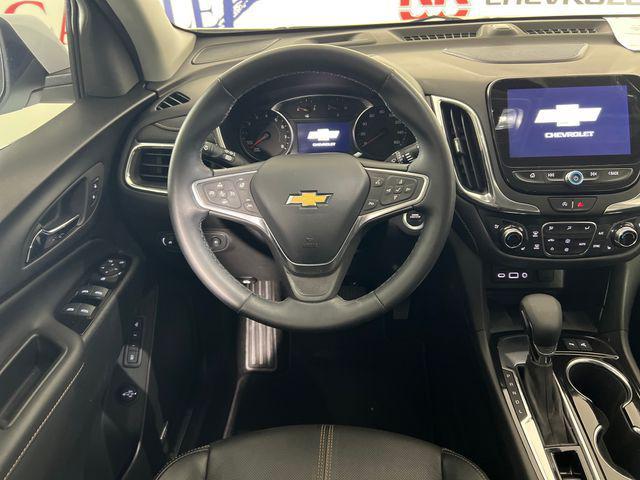 used 2023 Chevrolet Equinox car, priced at $23,777