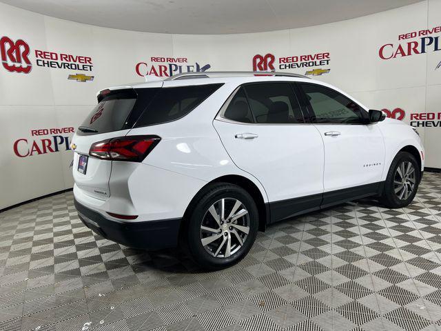 used 2023 Chevrolet Equinox car, priced at $23,777