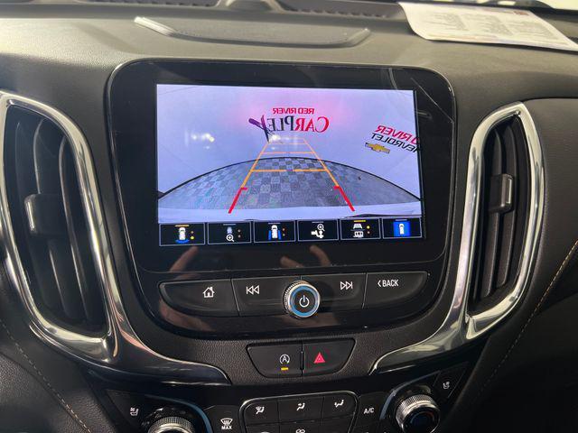 used 2023 Chevrolet Equinox car, priced at $23,777