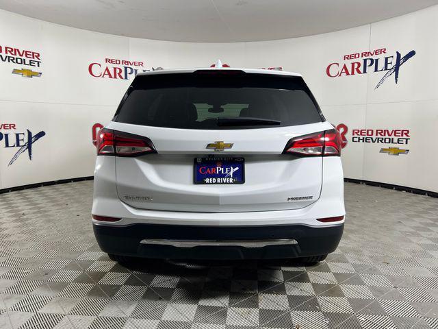 used 2023 Chevrolet Equinox car, priced at $23,777