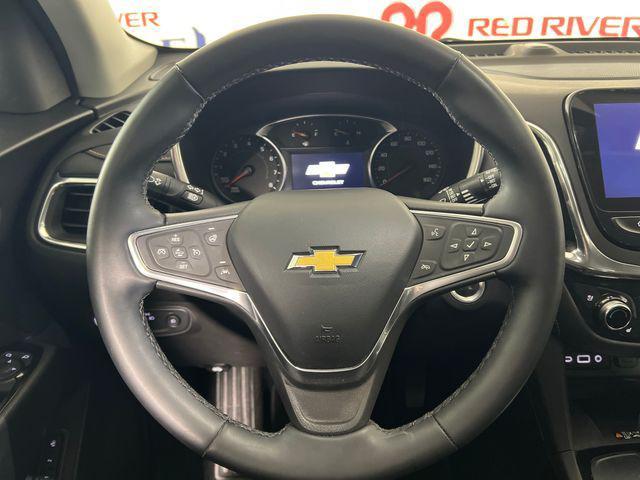 used 2023 Chevrolet Equinox car, priced at $23,777
