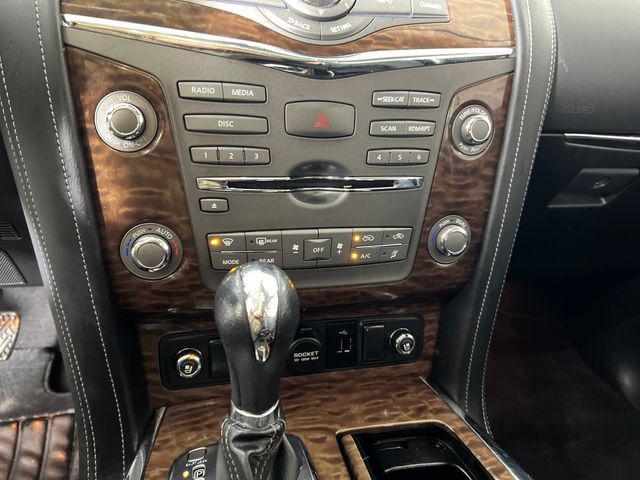 used 2019 Nissan Armada car, priced at $15,530